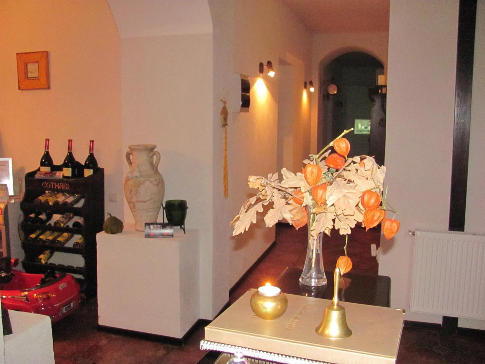 Residenza Dutzu-Boutique Hotel Braila Luaran gambar
