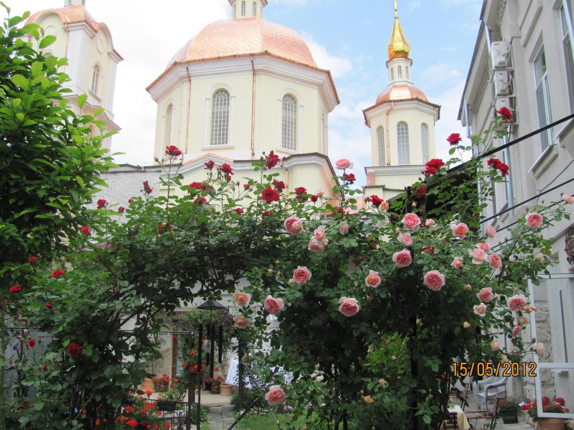 Residenza Dutzu-Boutique Hotel Braila Luaran gambar