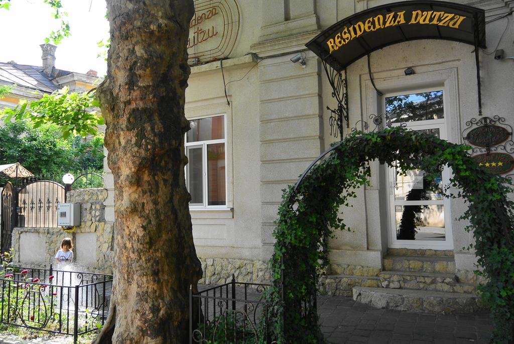 Residenza Dutzu-Boutique Hotel Braila Luaran gambar