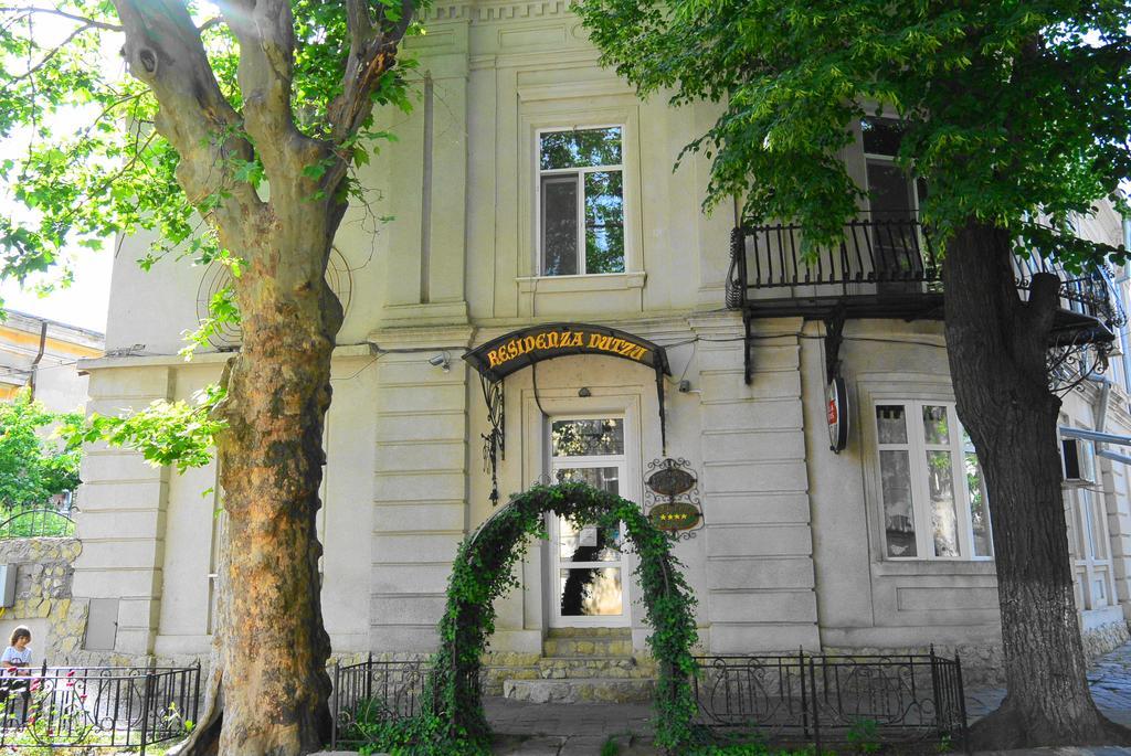 Residenza Dutzu-Boutique Hotel Braila Luaran gambar