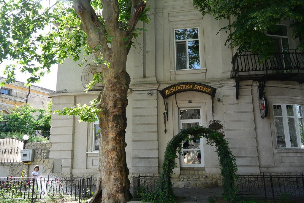 Residenza Dutzu-Boutique Hotel Braila Luaran gambar