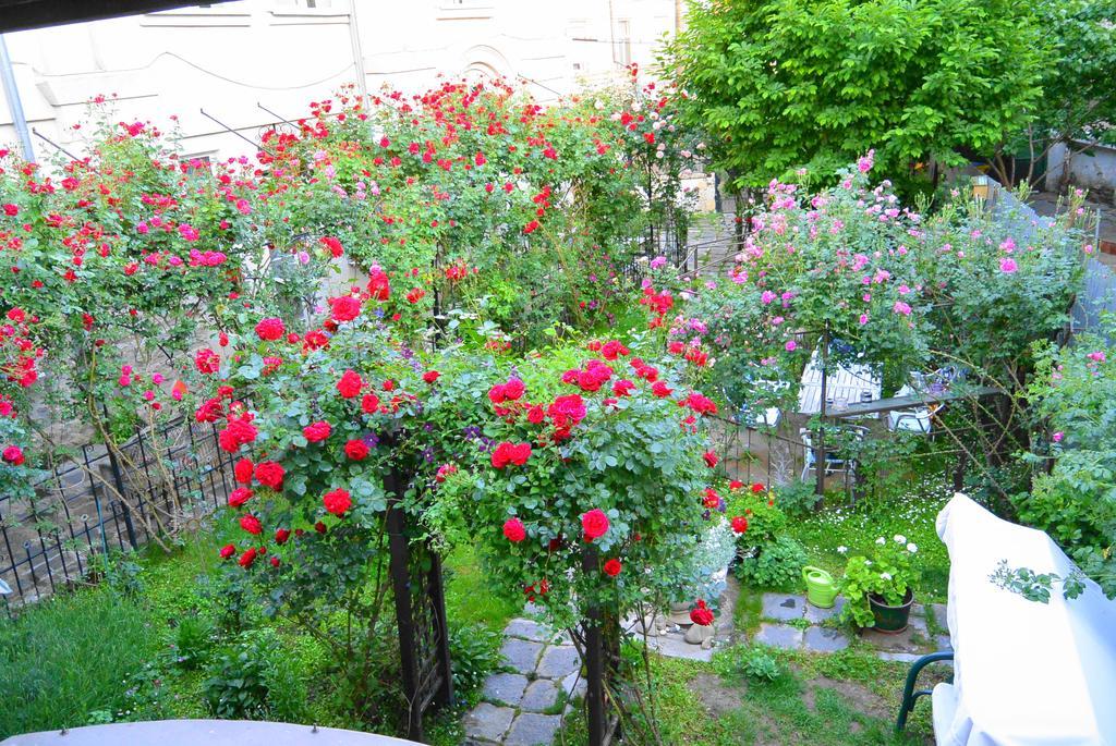 Residenza Dutzu-Boutique Hotel Braila Luaran gambar