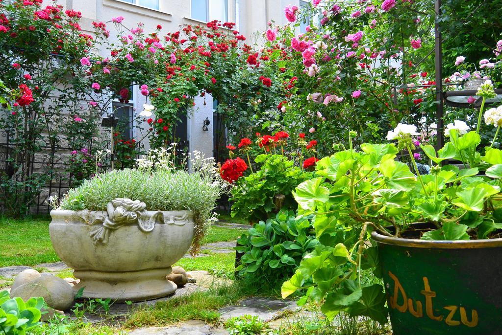 Residenza Dutzu-Boutique Hotel Braila Luaran gambar