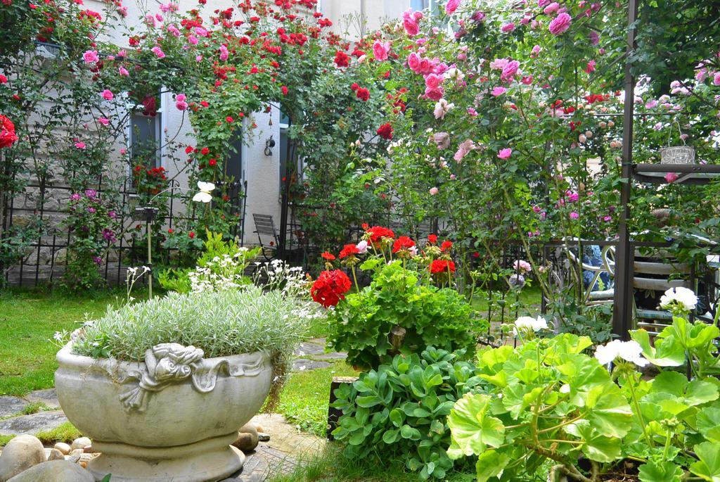 Residenza Dutzu-Boutique Hotel Braila Luaran gambar