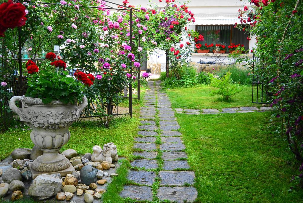 Residenza Dutzu-Boutique Hotel Braila Luaran gambar