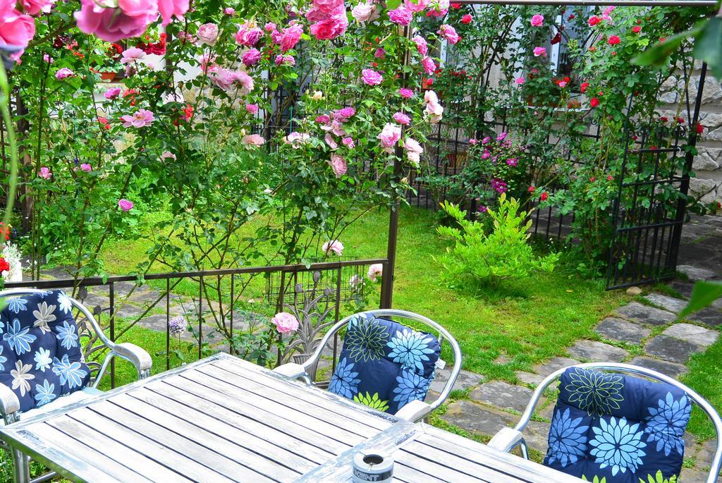 Residenza Dutzu-Boutique Hotel Braila Luaran gambar