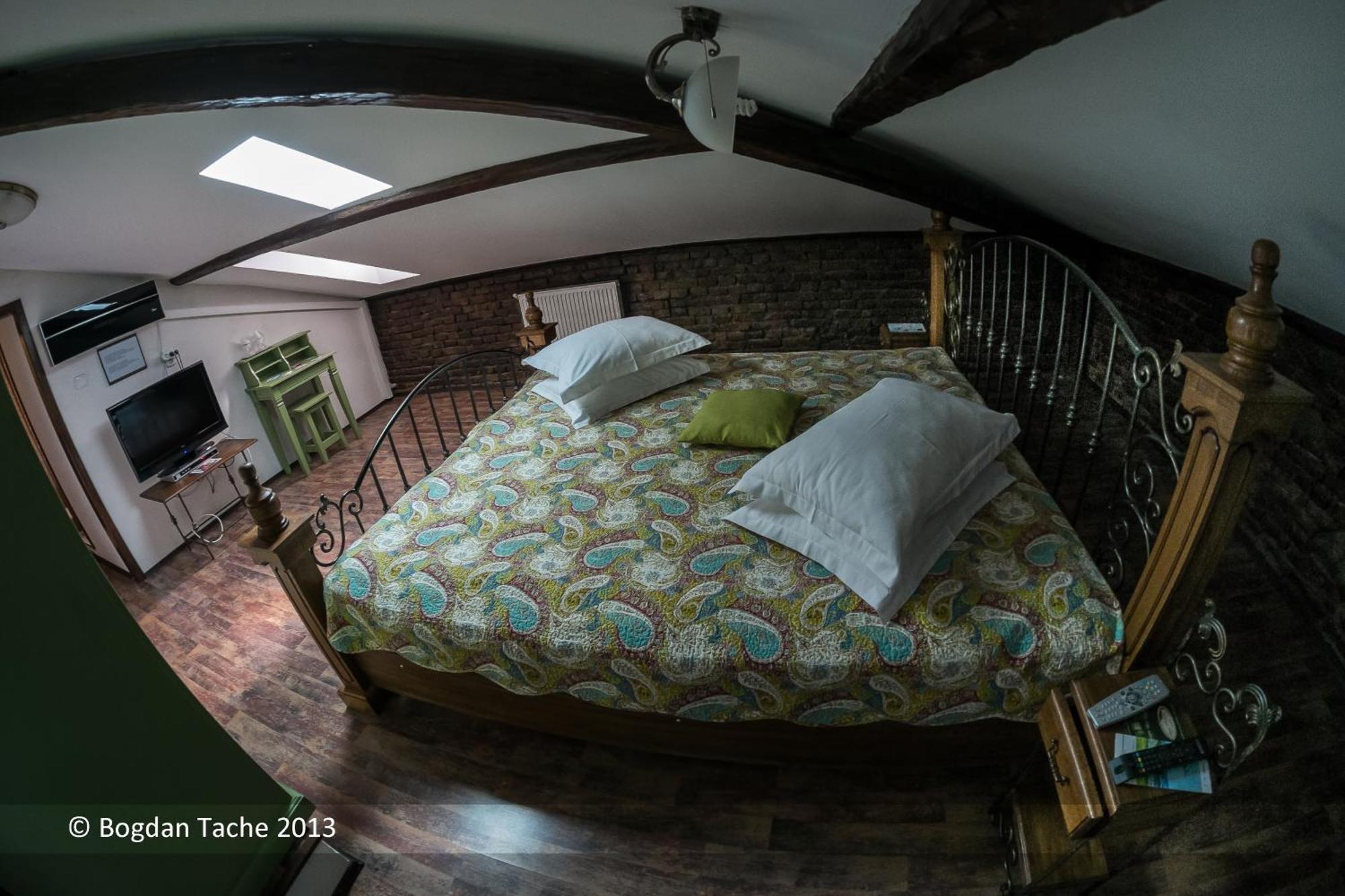 Residenza Dutzu-Boutique Hotel Braila Luaran gambar